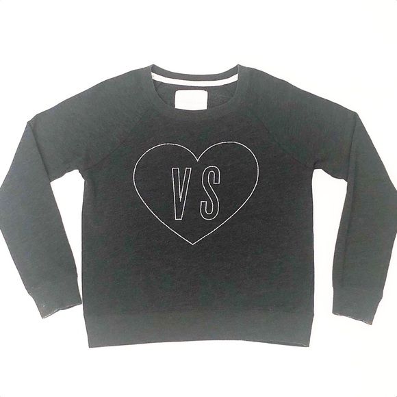 Victoria’s Secret PINK crewneck sweatshirt size S - Picture 5 of 10